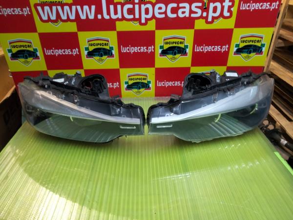 Conjunto de óticas BMW 3 (F30, F80) | 11 - 18