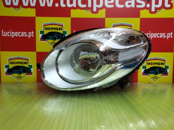 Left Headlight FIAT 500L (351_, 352_) | 12 -  Imagem-1
