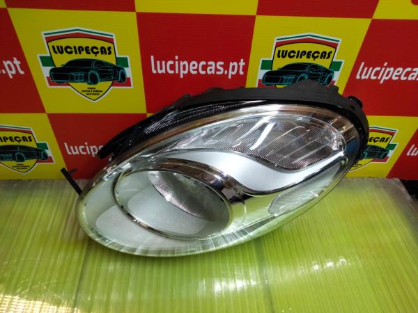 Left Headlight FIAT 500L (351_, 352_) | 12 -  Imagem-2