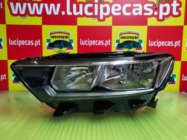 Left Headlight VOLKSWAGEN T-ROC (A11) | 17 - 
