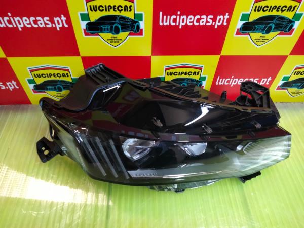 Right Headlight  PEUGEOT 508 II (FB_, FH_, F3_) | 18 -  Imagem-2