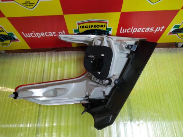 Left Tail Light  PEUGEOT 2008 I (CU_) | 13 -  Imagem-3