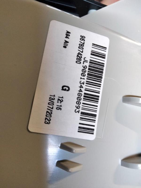 Left Tail Light  PEUGEOT 2008 I (CU_) | 13 -  Imagem-6