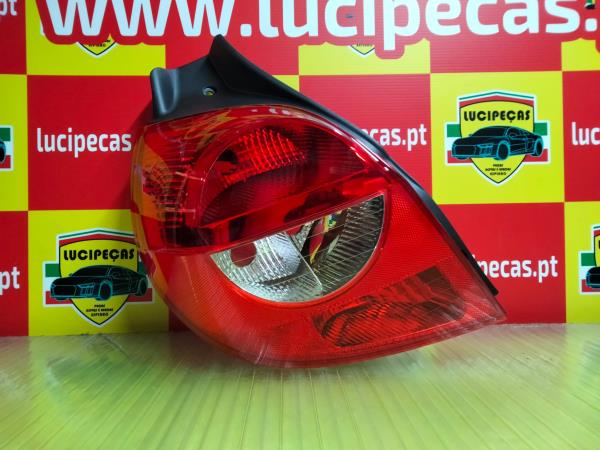 Left Tail Light  RENAULT CLIO III (BR0/1, CR0/1) | 05 - 