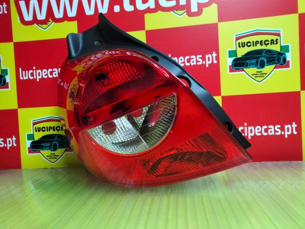 Left Tail Light  RENAULT CLIO III (BR0/1, CR0/1) | 05 -  Imagem-2