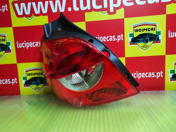 Left Tail Light  RENAULT CLIO III (BR0/1, CR0/1) | 05 -  Imagem-1