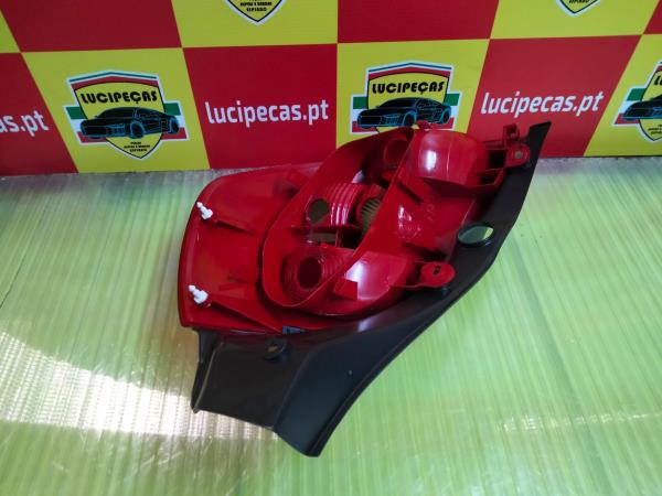 Left Tail Light  RENAULT CLIO III (BR0/1, CR0/1) | 05 -  Imagem-7