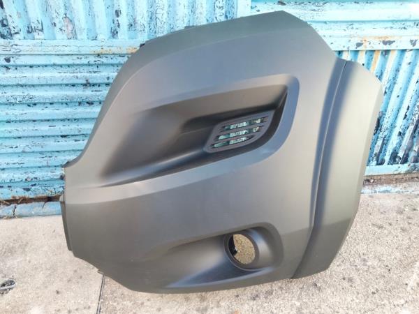 Canto para-choques frente esq FIAT DUCATO Caixa (250_, 290_) | 06 - 