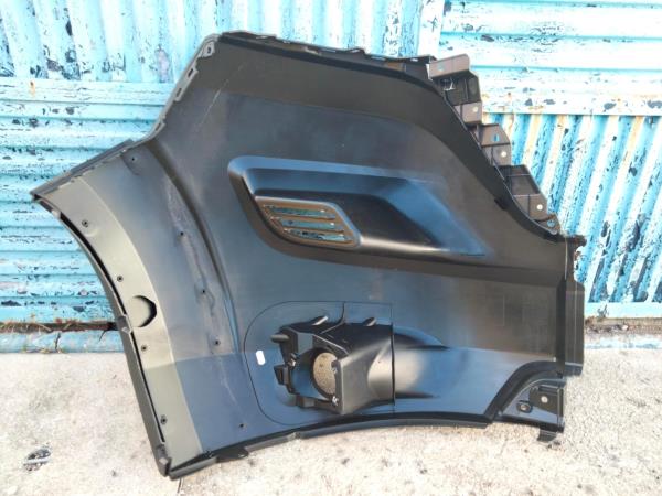 Canto para-choques frente esq FIAT DUCATO Caixa (250_, 290_) | 06 -  Imagem-4