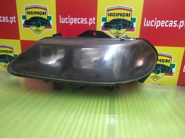 Left Headlight RENAULT LAGUNA I (B56_, 556_) | 93 - 02 Imagem-1