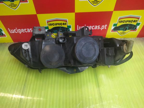 Left Headlight RENAULT LAGUNA I (B56_, 556_) | 93 - 02 Imagem-4