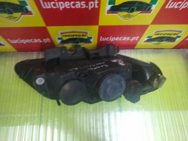 Left Headlight RENAULT LAGUNA I (B56_, 556_) | 93 - 02 Imagem-5