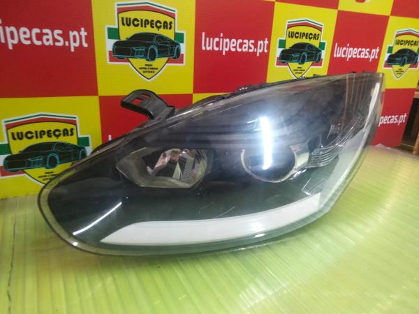 Left Headlight RENAULT MEGANE III Hatchback (BZ0/1_) | 08 -  Imagem-1