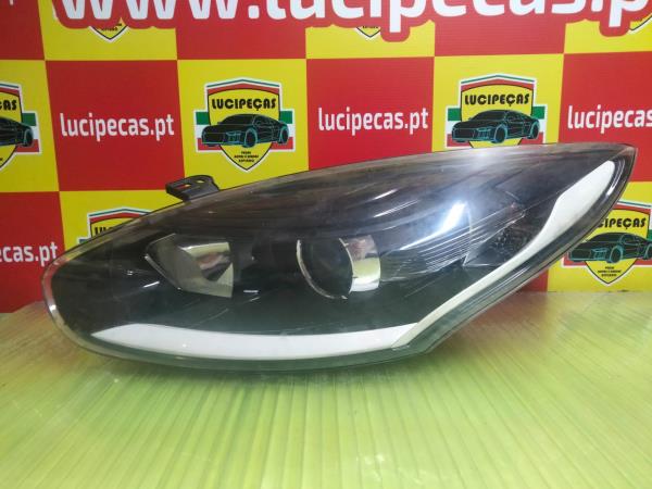 Left Headlight RENAULT MEGANE III Hatchback (BZ0/1_) | 08 -  Imagem-2