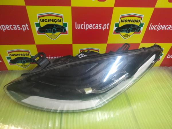 Left Headlight RENAULT MEGANE III Hatchback (BZ0/1_) | 08 -  Imagem-3