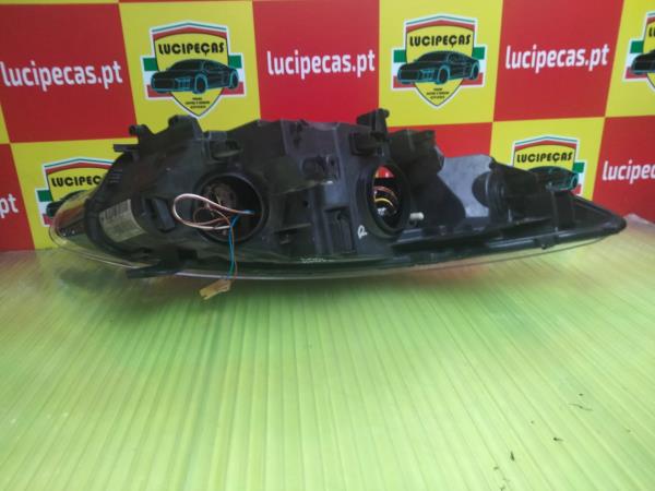 Left Headlight RENAULT MEGANE III Hatchback (BZ0/1_) | 08 -  Imagem-4