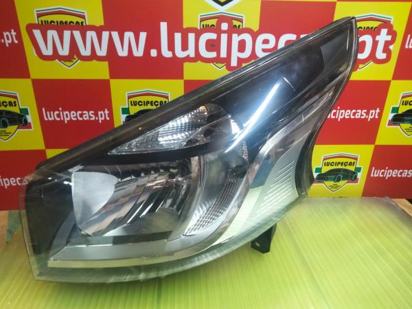 Left Headlight RENAULT TRAFIC III Caixa (FG_) | 14 -  Imagem-1