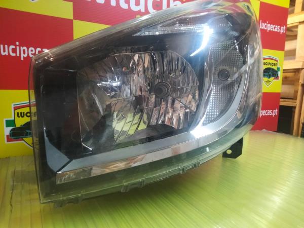 Left Headlight RENAULT TRAFIC III Caixa (FG_) | 14 -  Imagem-2