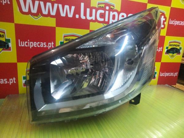 Left Headlight RENAULT TRAFIC III Caixa (FG_) | 14 -  Imagem-4