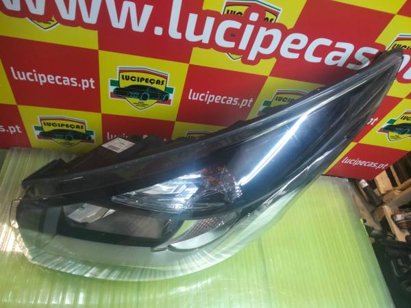 Left Headlight RENAULT TRAFIC III Caixa (FG_) | 14 -  Imagem-5
