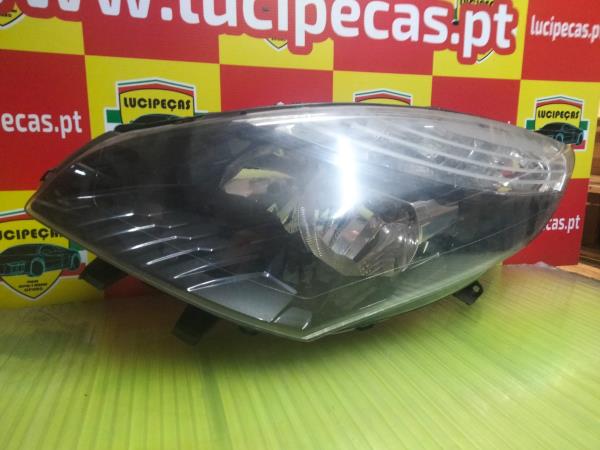 Left Headlight RENAULT GRAND SCÉNIC III (JZ0/1_) | 09 -  Imagem-1