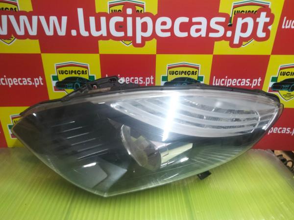 Left Headlight RENAULT GRAND SCÉNIC III (JZ0/1_) | 09 -  Imagem-3