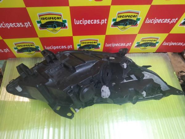 Left Headlight RENAULT GRAND SCÉNIC III (JZ0/1_) | 09 -  Imagem-5