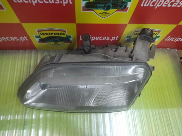 Left Headlight RENAULT LAGUNA I (B56_, 556_) | 93 - 02 Imagem-2