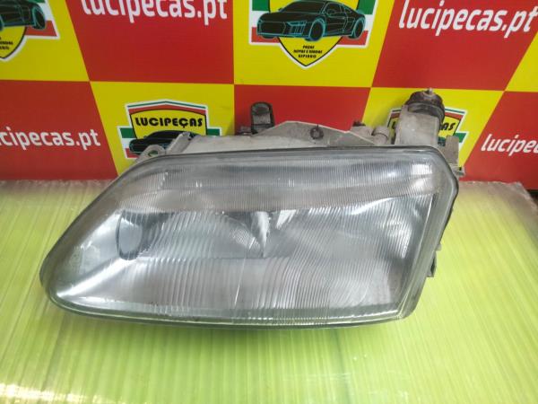 Left Headlight RENAULT LAGUNA I (B56_, 556_) | 93 - 02 Imagem-4