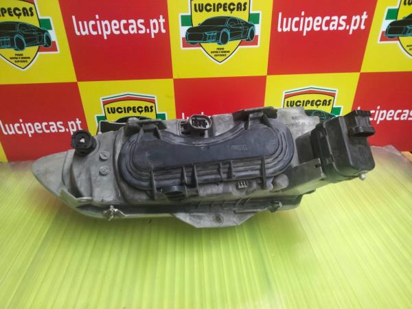 Left Headlight RENAULT LAGUNA I (B56_, 556_) | 93 - 02 Imagem-5