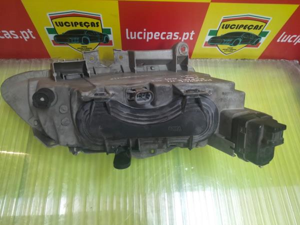 Left Headlight RENAULT LAGUNA I (B56_, 556_) | 93 - 02 Imagem-6