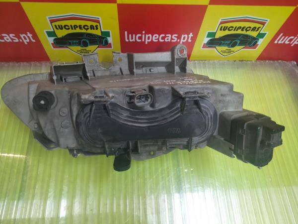 Left Headlight RENAULT LAGUNA I (B56_, 556_) | 93 - 02 Imagem-7