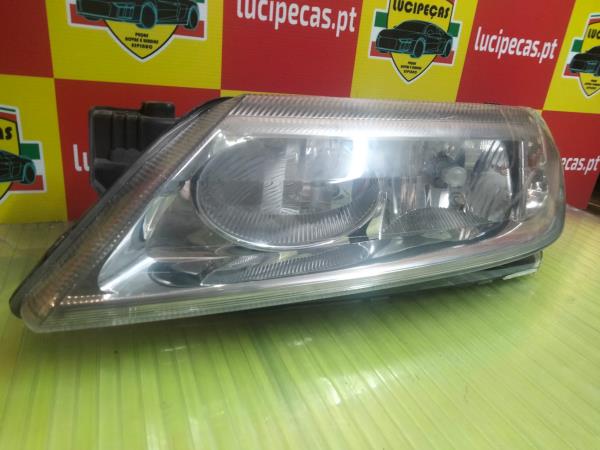 Left Headlight RENAULT LAGUNA II (BG0/1_) | 01 - 07 Imagem-1
