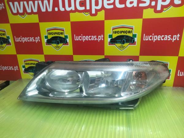 Left Headlight RENAULT LAGUNA II (BG0/1_) | 01 - 07 Imagem-2