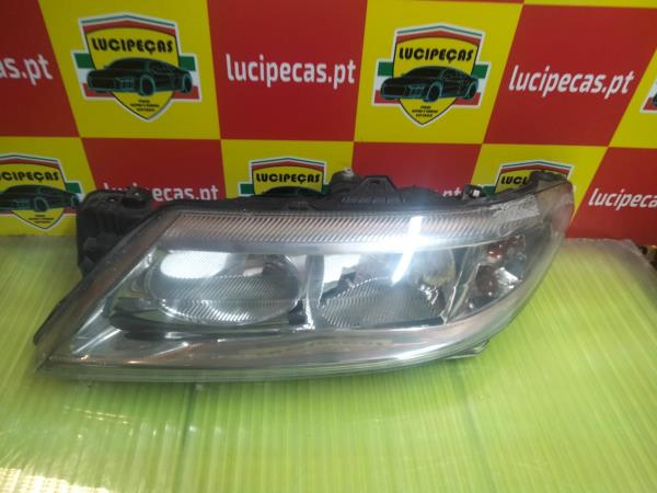 Left Headlight RENAULT LAGUNA II (BG0/1_) | 01 - 07 Imagem-3