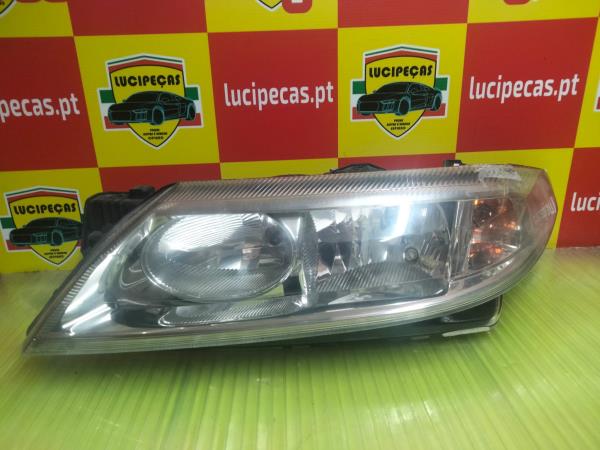 Left Headlight RENAULT LAGUNA II (BG0/1_) | 01 - 07 Imagem-4