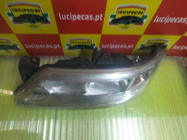Left Headlight RENAULT LAGUNA II (BG0/1_) | 01 - 07 Imagem-5