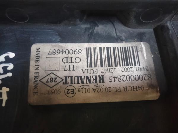 Left Headlight RENAULT LAGUNA II (BG0/1_) | 01 - 07 Imagem-9