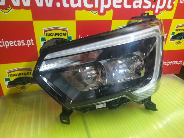 Left Headlight RENAULT MASTER III Camião de plataforma/chassis (EV, HV, UV) | 10 -  Imagem-1