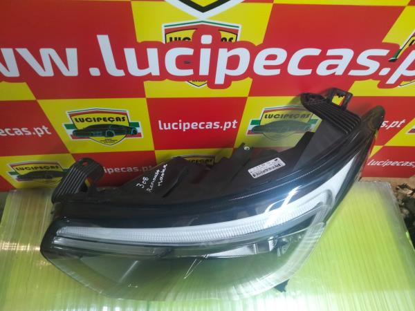 Left Headlight RENAULT MASTER III Camião de plataforma/chassis (EV, HV, UV) | 10 -  Imagem-3