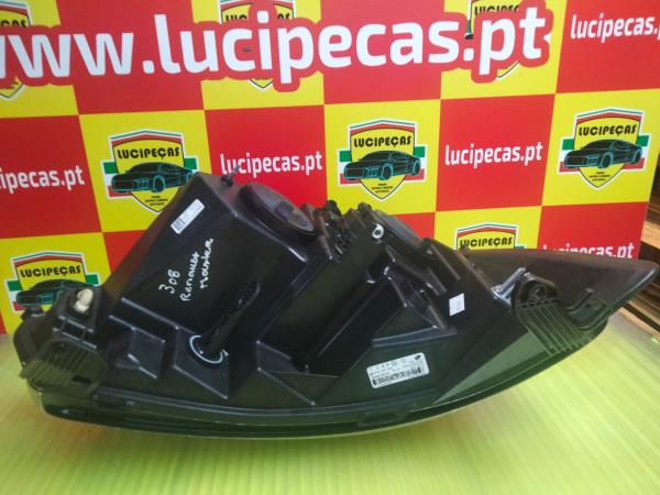 Left Headlight RENAULT MASTER III Camião de plataforma/chassis (EV, HV, UV) | 10 -  Imagem-5