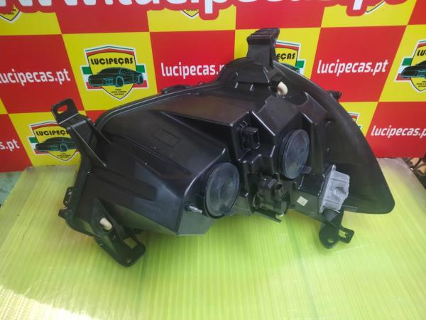 Left Headlight RENAULT MASTER III Camião de plataforma/chassis (EV, HV, UV) | 10 -  Imagem-6