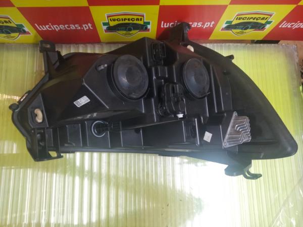 Left Headlight RENAULT MASTER III Camião de plataforma/chassis (EV, HV, UV) | 10 -  Imagem-7