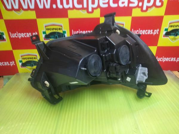 Left Headlight RENAULT MASTER III Camião de plataforma/chassis (EV, HV, UV) | 10 -  Imagem-8