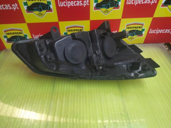 Left Headlight RENAULT SCÉNIC II (JM0/1_) | 03 - 10 Imagem-4