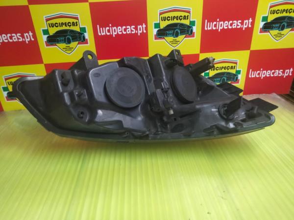 Left Headlight RENAULT SCÉNIC II (JM0/1_) | 03 - 10 Imagem-6