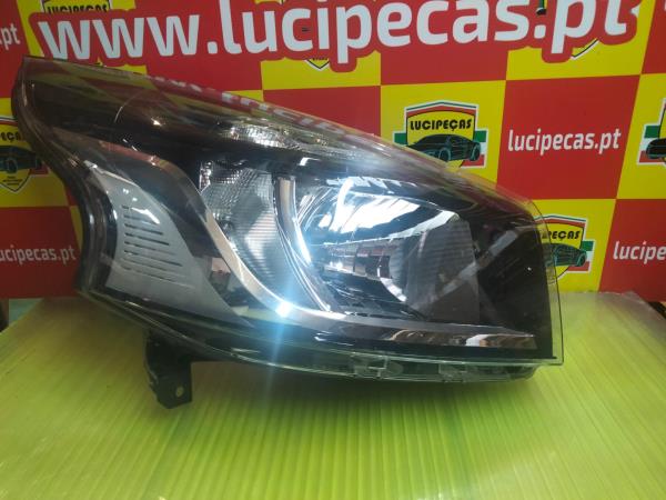 Right Headlight  RENAULT TRAFIC III Autocarro (JG_) | 14 -  Imagem-1