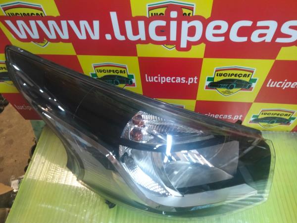 Right Headlight  RENAULT TRAFIC III Autocarro (JG_) | 14 -  Imagem-2