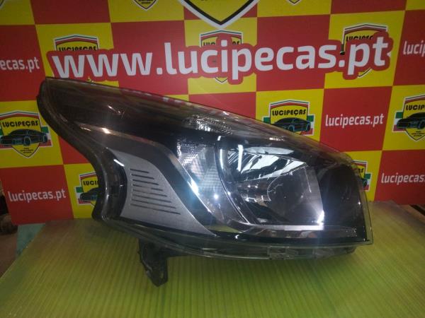 Right Headlight  RENAULT TRAFIC III Autocarro (JG_) | 14 -  Imagem-3