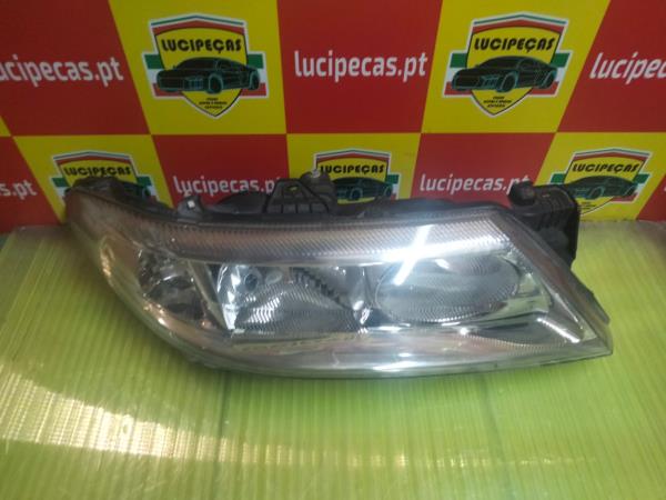 Right Headlight  RENAULT LAGUNA II (BG0/1_) | 01 - 07 Imagem-4